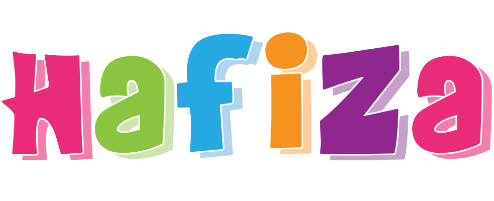Hafiza friday logo