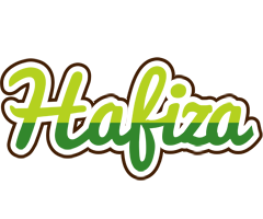Hafiza golfing logo