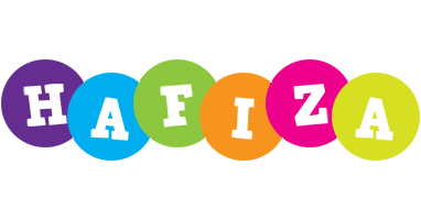 Hafiza happy logo
