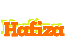 Hafiza healthy logo