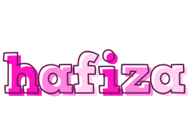 Hafiza hello logo
