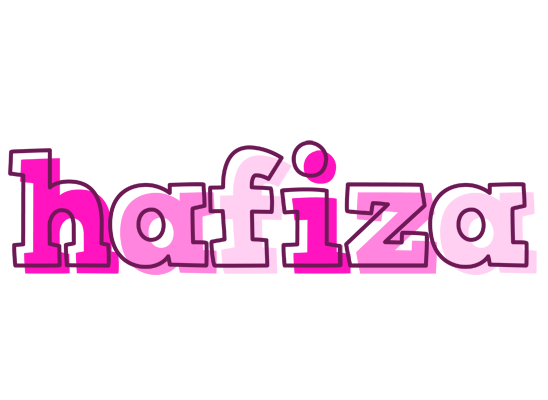 Hafiza hello logo