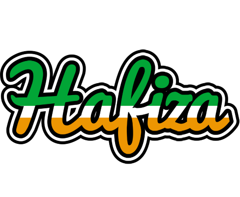 Hafiza ireland logo