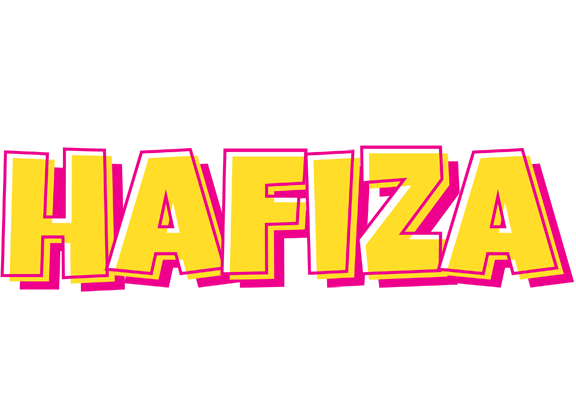 Hafiza kaboom logo