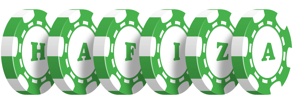 Hafiza kicker logo