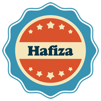 Hafiza labels logo