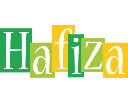 Hafiza lemonade logo