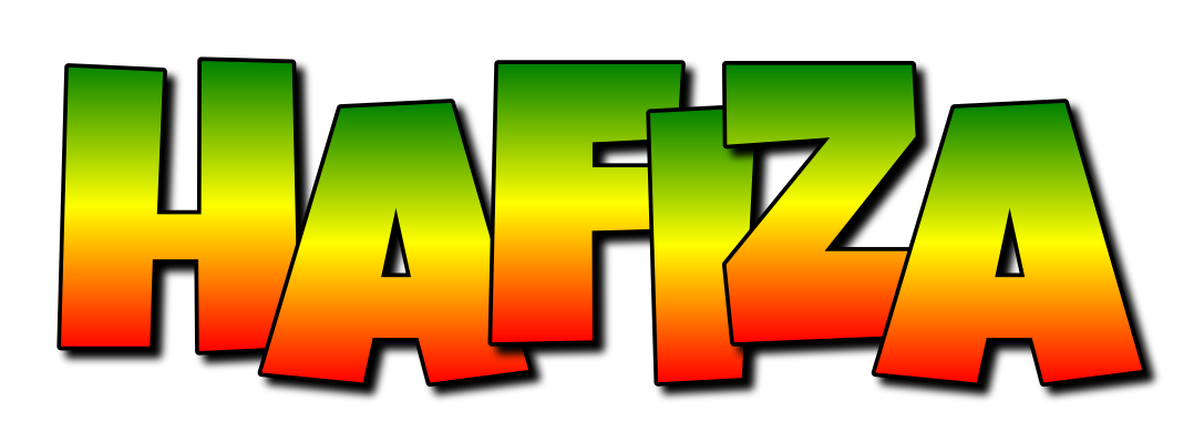 Hafiza mango logo