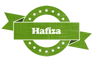 Hafiza natural logo