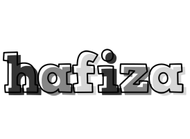 Hafiza night logo