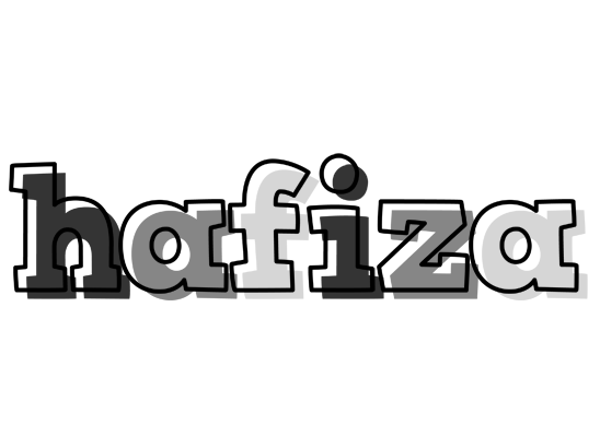 Hafiza night logo