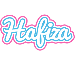 Hafiza outdoors logo