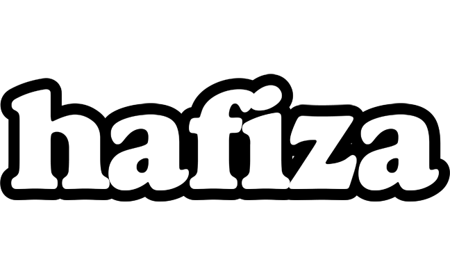 Hafiza panda logo