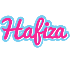 Hafiza popstar logo