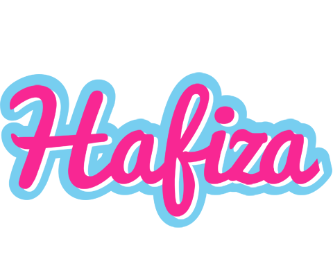 Hafiza popstar logo