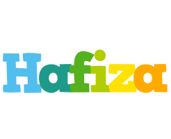 Hafiza rainbows logo