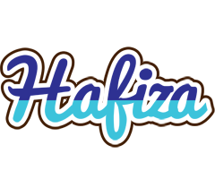 Hafiza raining logo