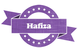 Hafiza royal logo