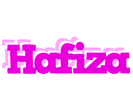 Hafiza rumba logo