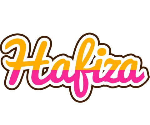 Hafiza smoothie logo