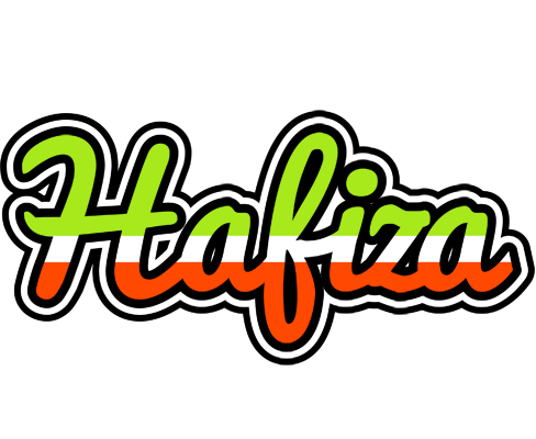 Hafiza superfun logo