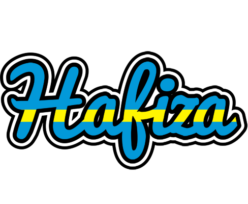 Hafiza sweden logo