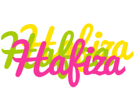 Hafiza sweets logo