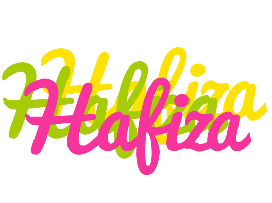 Hafiza sweets logo