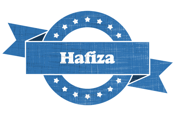 Hafiza trust logo
