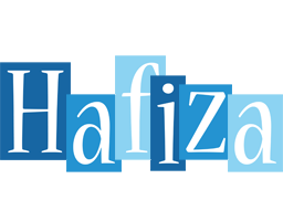 Hafiza winter logo