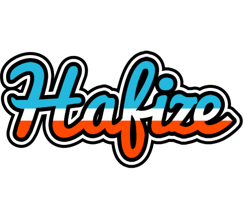 Hafize america logo