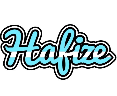 Hafize argentine logo
