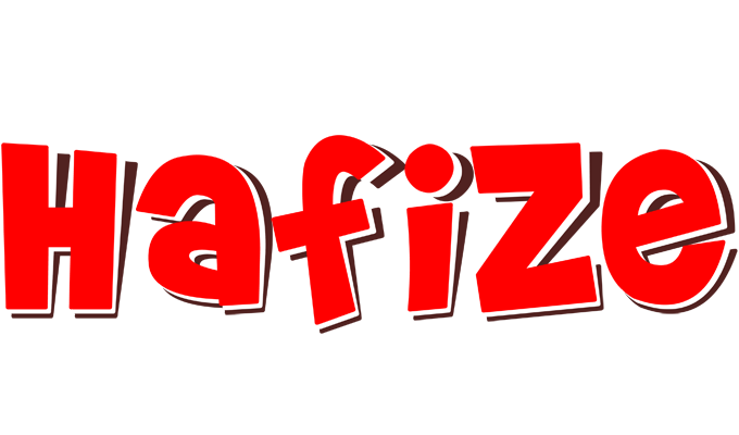 Hafize basket logo