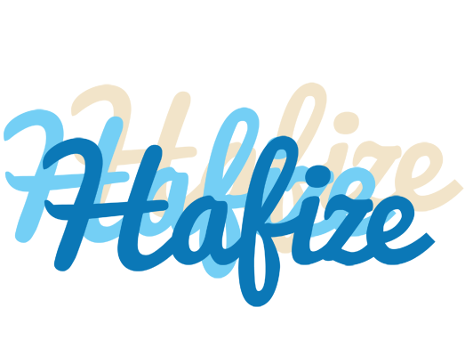 Hafize breeze logo