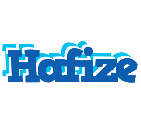 Hafize business logo