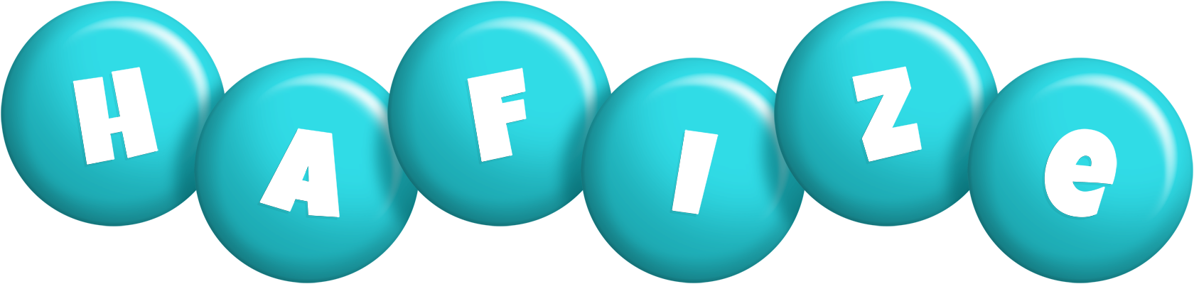 Hafize candy-azur logo