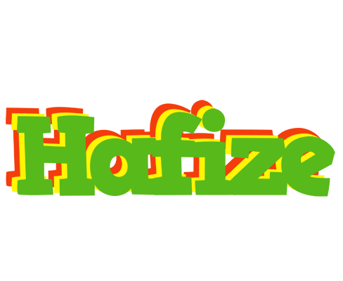 Hafize crocodile logo