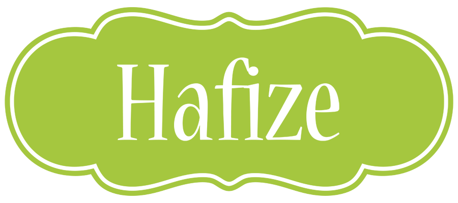 Hafize family logo