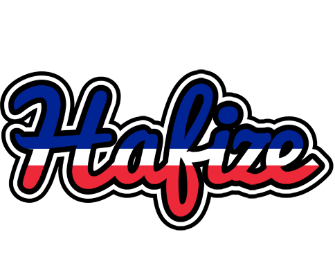 Hafize france logo