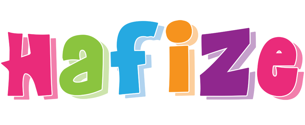 Hafize friday logo