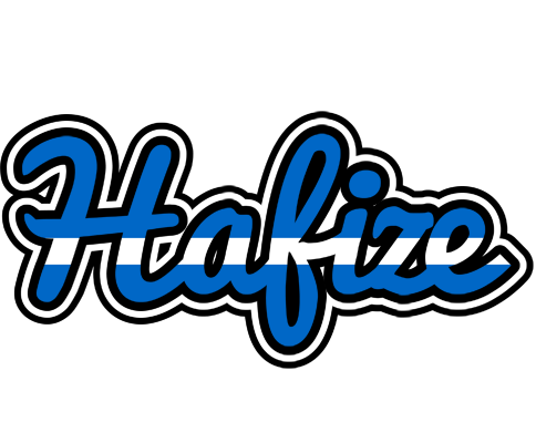 Hafize greece logo