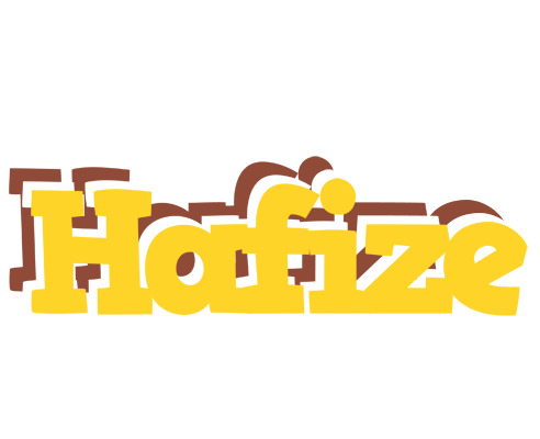 Hafize hotcup logo