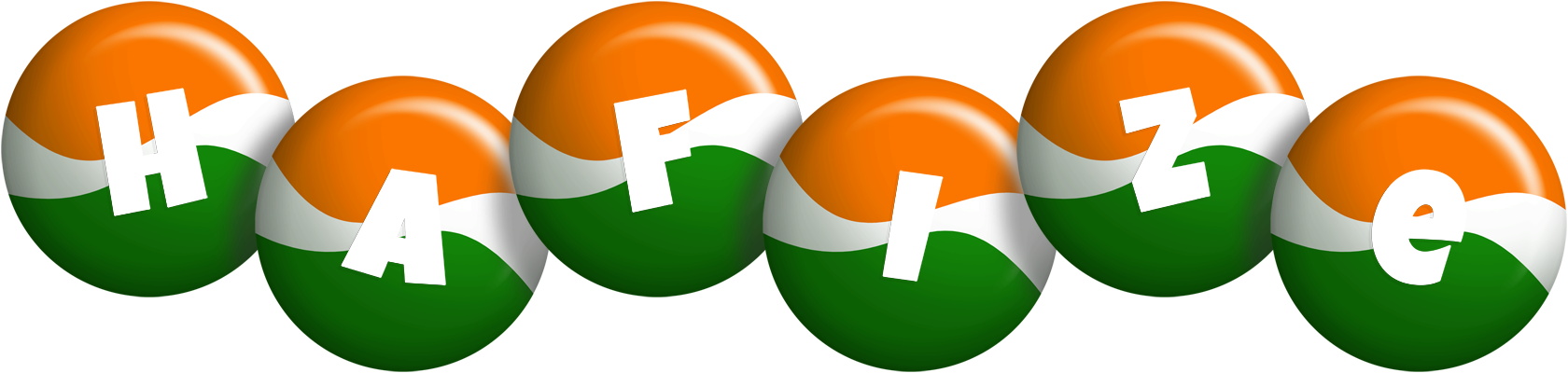 Hafize india logo