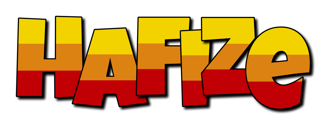 Hafize jungle logo