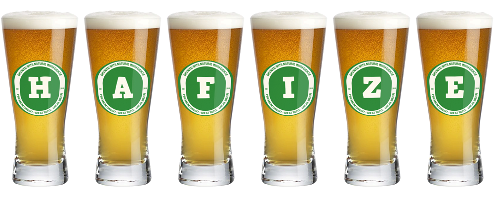 Hafize lager logo