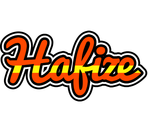 Hafize madrid logo
