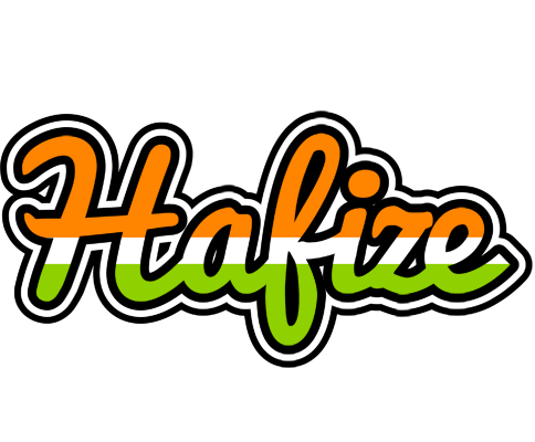 Hafize mumbai logo