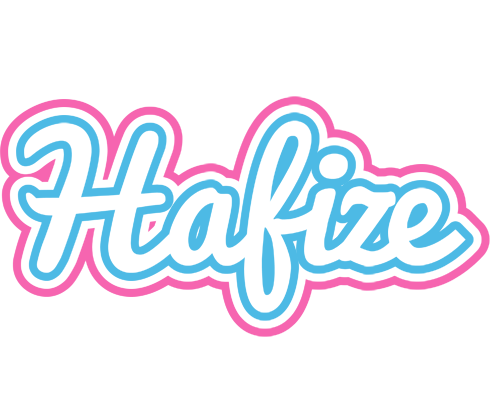 Hafize outdoors logo