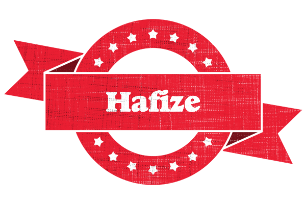Hafize passion logo