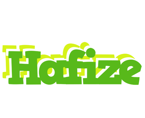 Hafize picnic logo